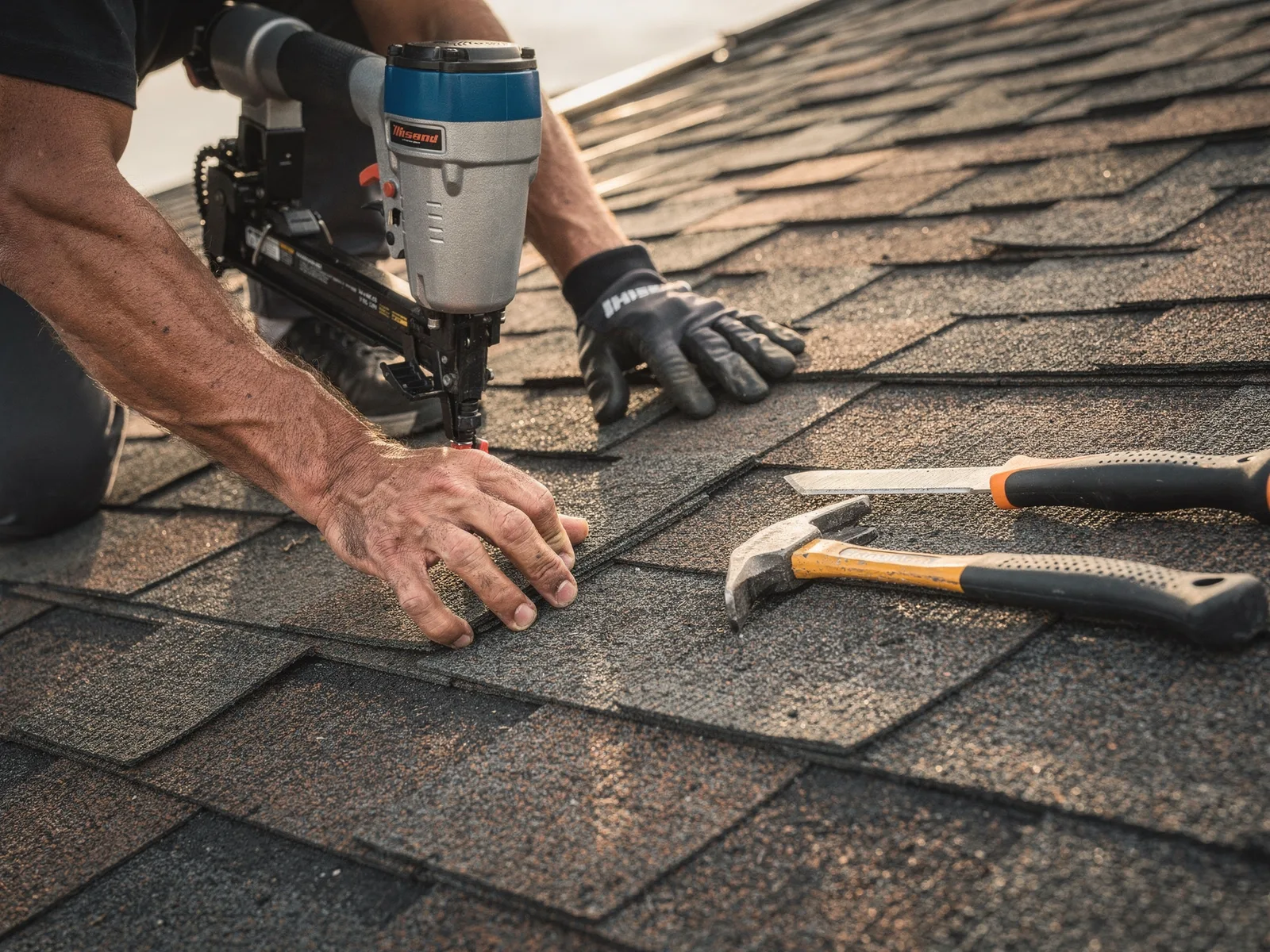 Why choose Roof Repair in Mcdonough, GA